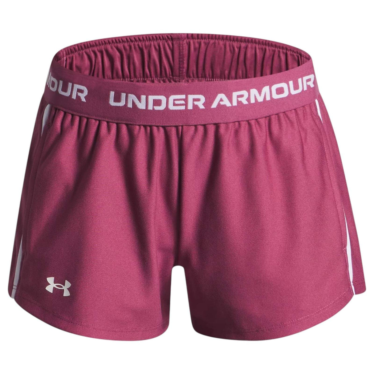 Under Armour Tech™ Play Up Kids 2.5" Mid-Rise Shorts