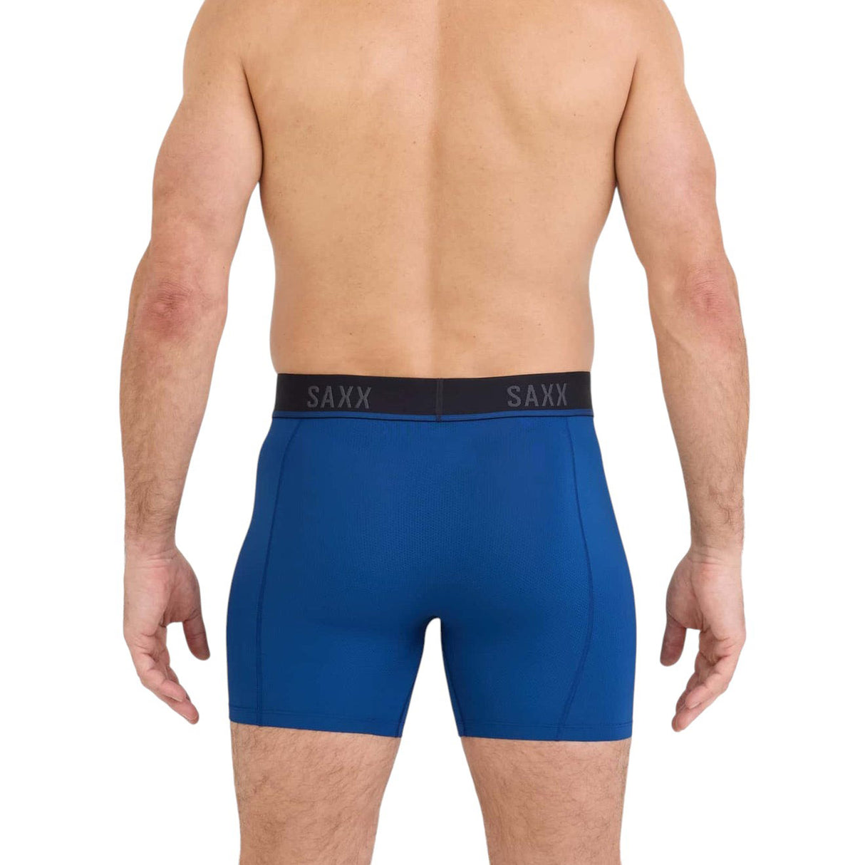 SAXX Kinetic HD Boxer Brief Navy
