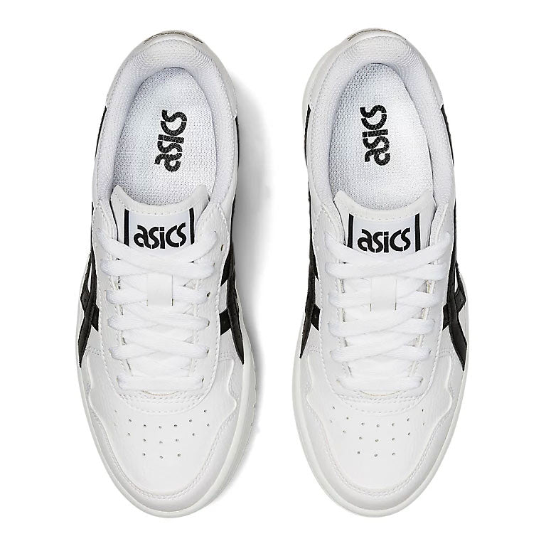 Asics Wmns Japan S Platform White/Black