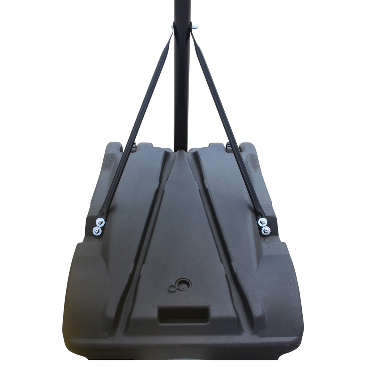 Rival Portable Adjustable Basketball Stand