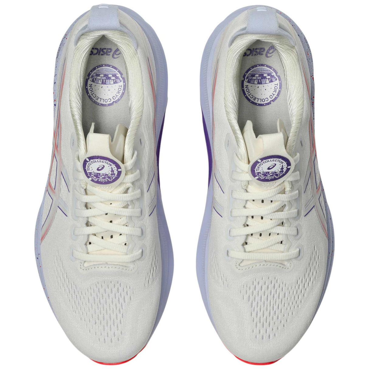 Asics GEL-KAYANO™ 32 Tokyo Mens Running Shoes - Topside view