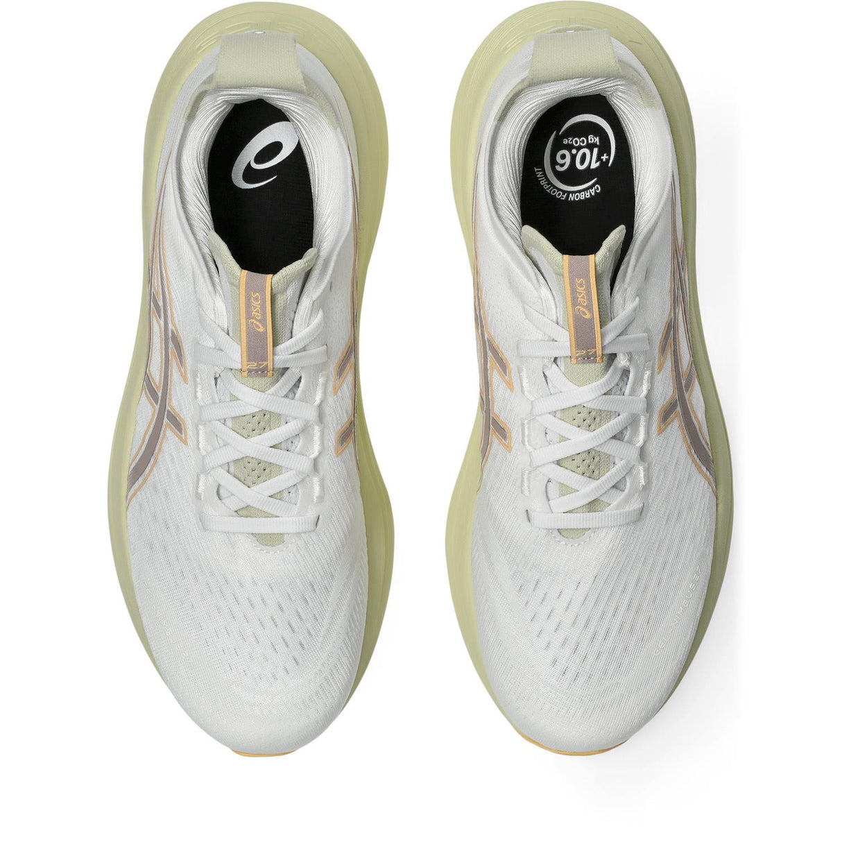 Asics Gel-Nimbus 27 Mens Road Running Shoes