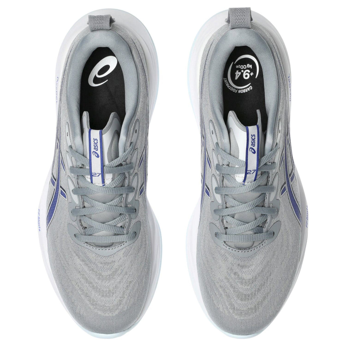 Asics Mens Gel Cumulus 27 Grey
