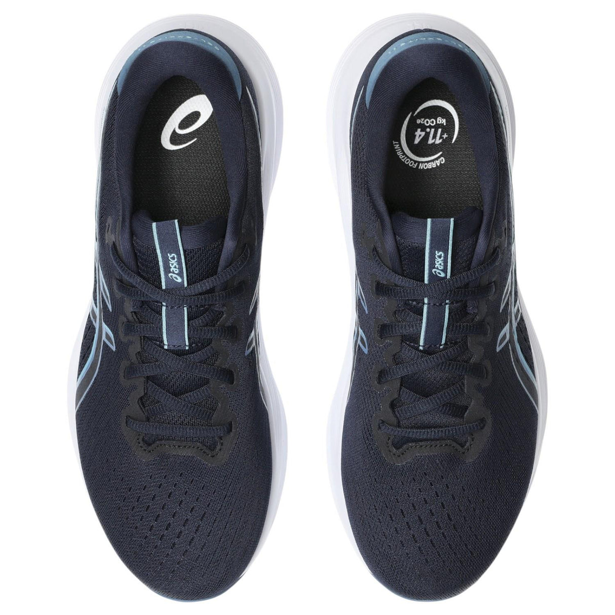 Asics Mens Gel-Excite 11 Running Shoe Navy