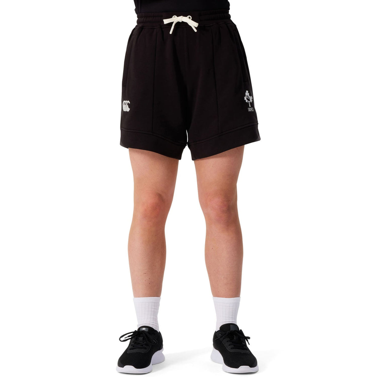 Canterbury IRFU Ireland Rugby Womens Knitted Short