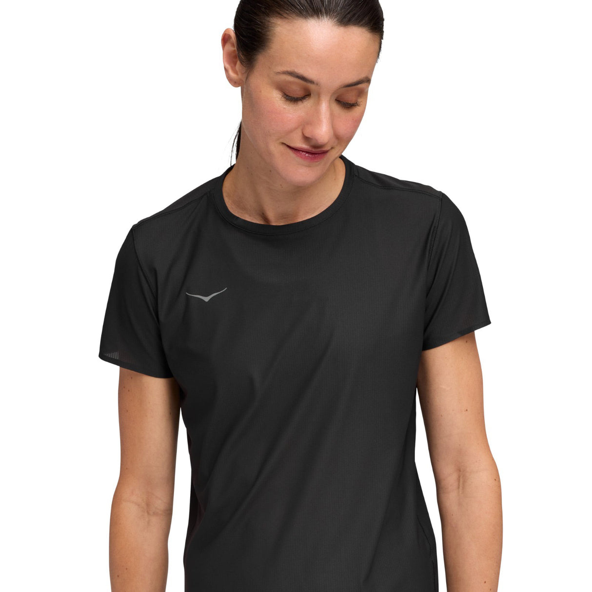 Hoka Airolite Short Sleeve 2.0 Womens Top