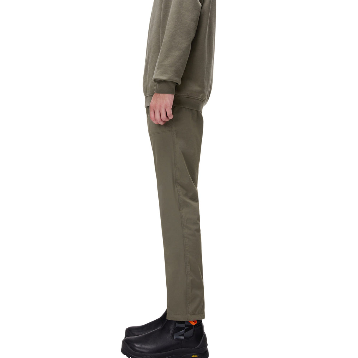 NAPAPIJRI M SOVANA Mens Pant Green