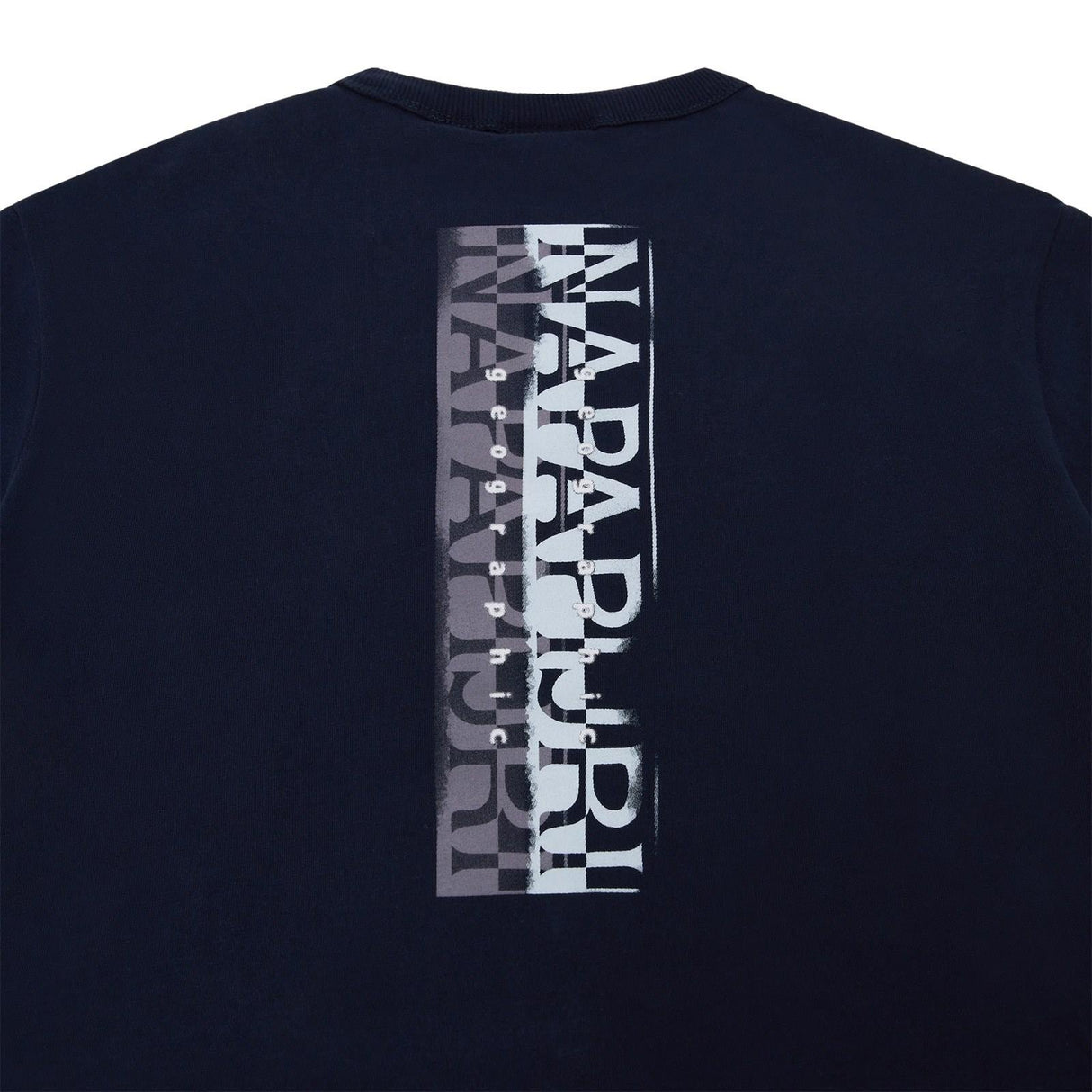 NAPAPIJRI S AHR Kids SS Tee Blue