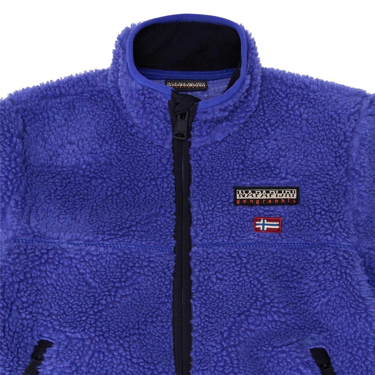 NAPAPIJRI T TYNIK Kids Fleece Blue