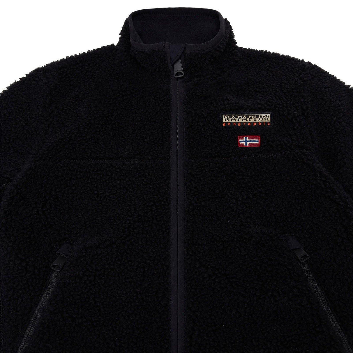NAPAPIJRI T TYNIK Kids Fleece Black