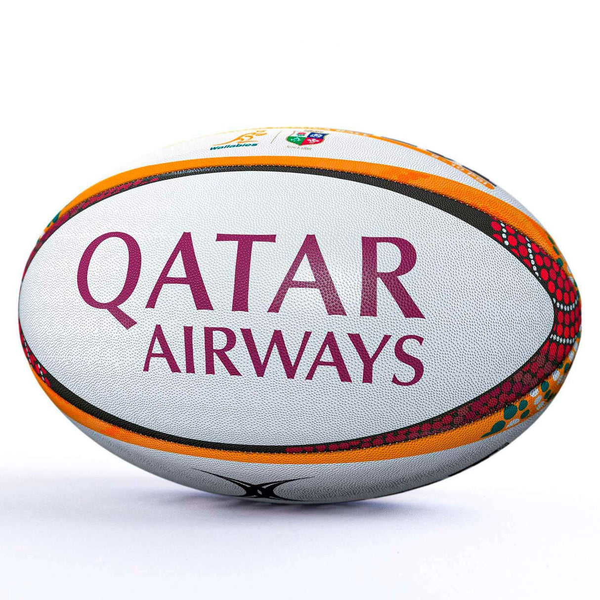 Gilbert British and Irish Lions Series 2025 Official Replica Ball