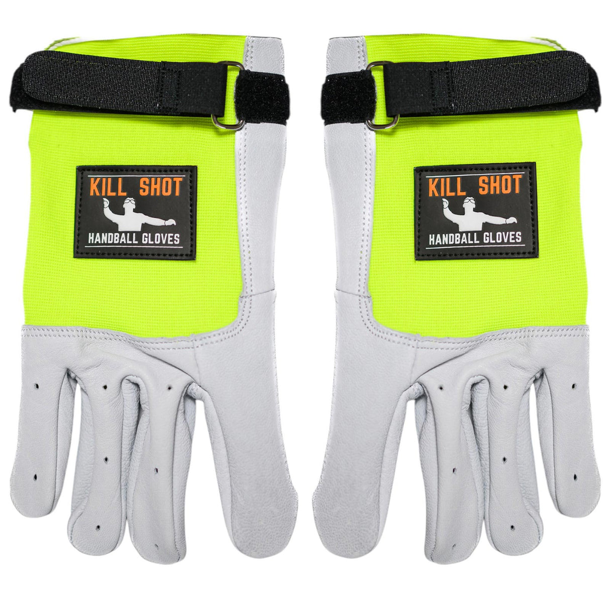 Kill Shot Elite Deerskin 4 Wall Gloves - Pair view