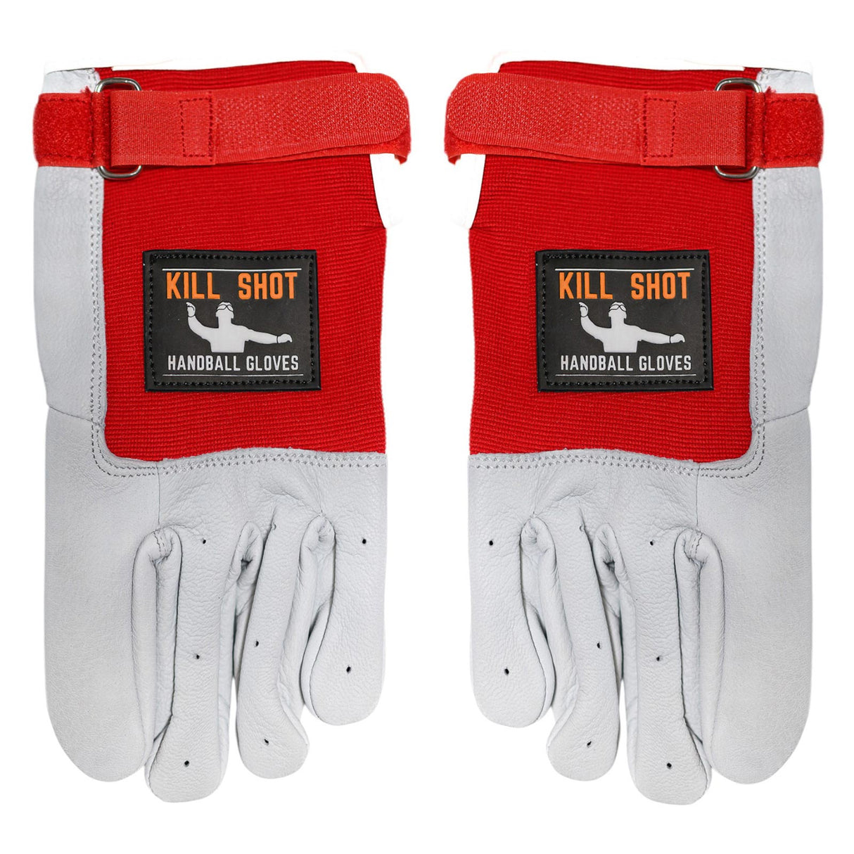 Kill Shot Padded 4 Wall Kids Gloves - Pair view