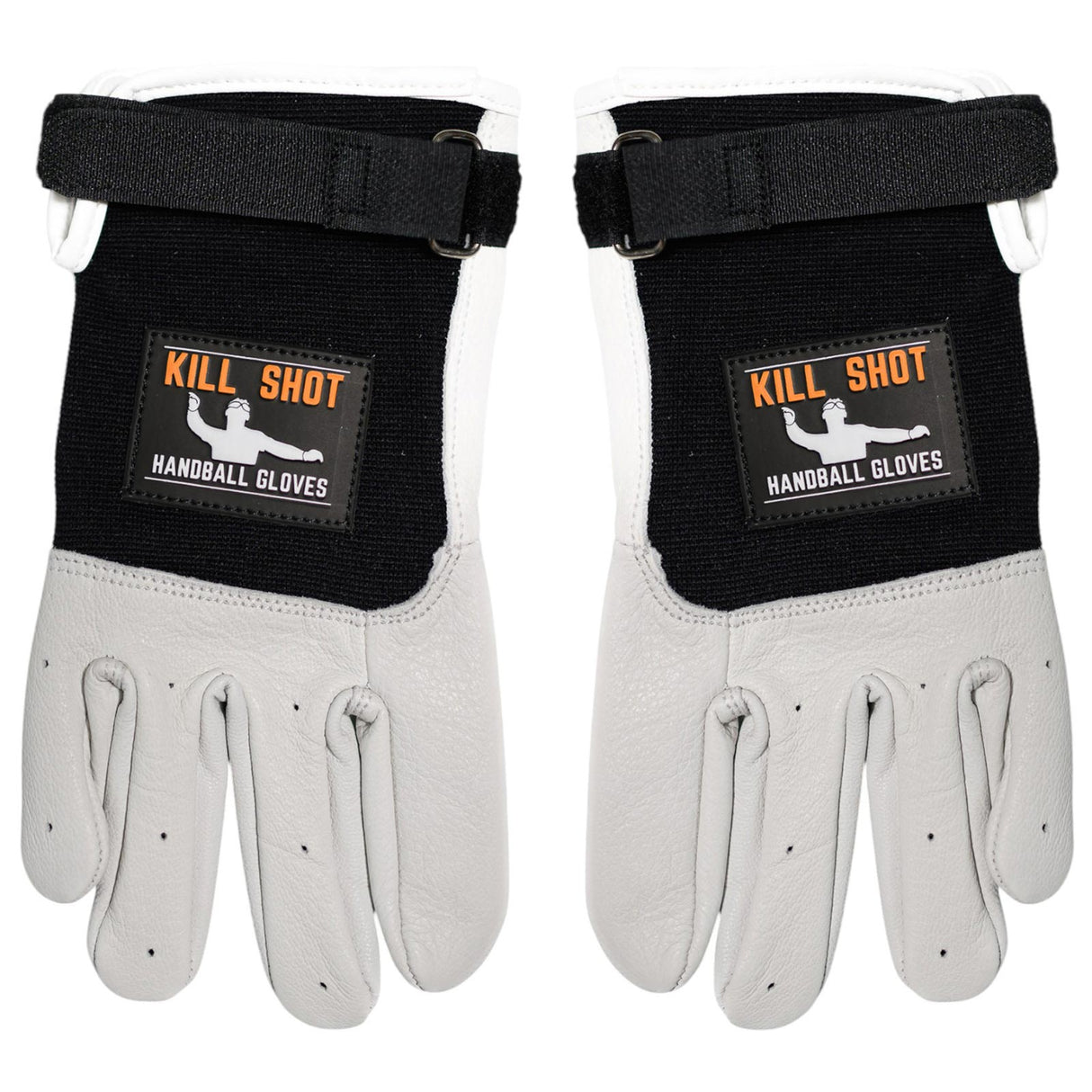 Kill Shot Elite Deerskin 4 Wall Kids Gloves - pair view