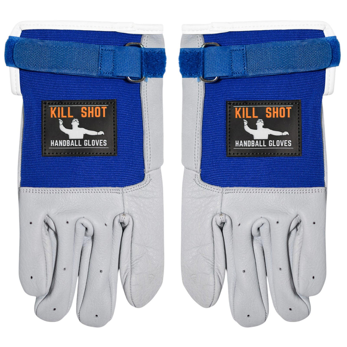 Kill Shot Elite Deerskin 4 Wall Kids Gloves - Pair view