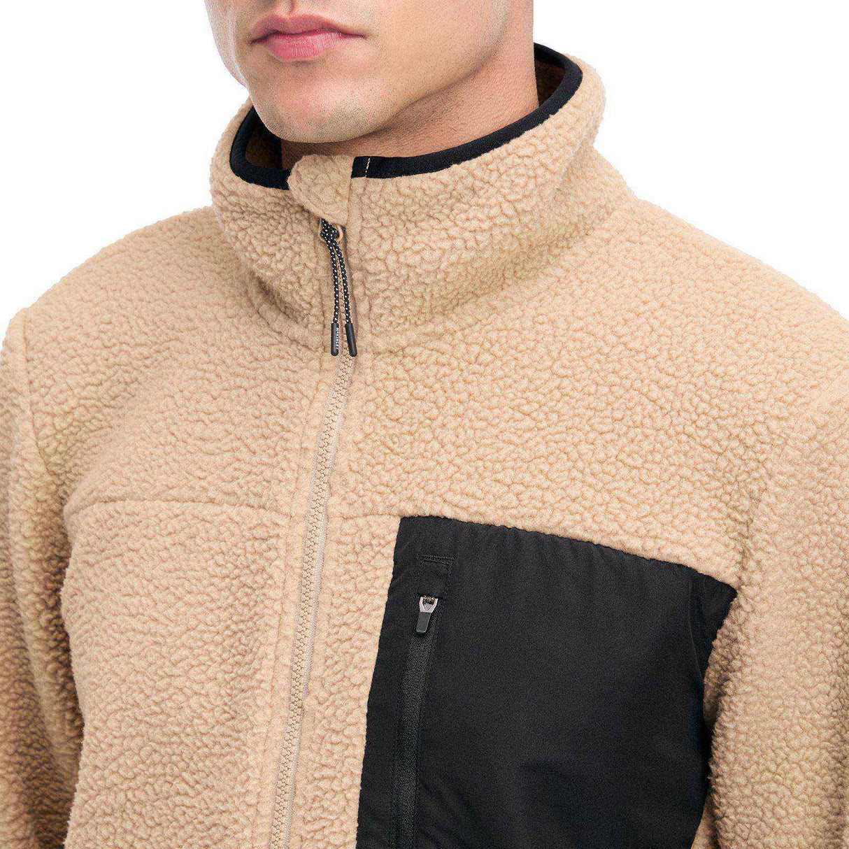 McKinley Mens Ello II Fleece Jacket