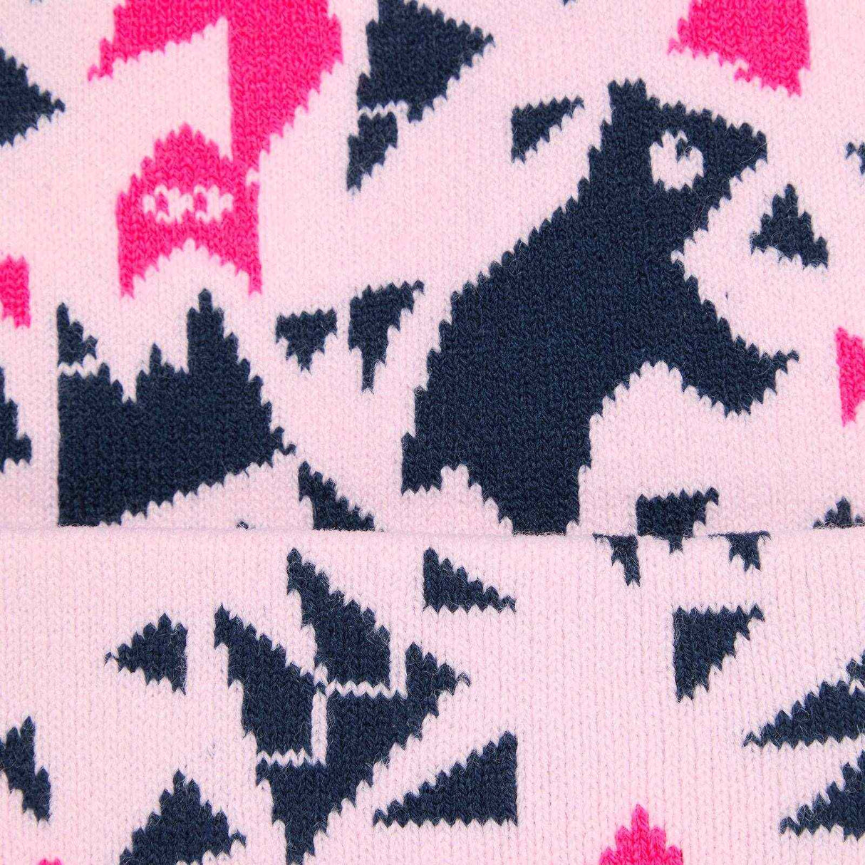 McKinley Girls Mely II Beanie Pink