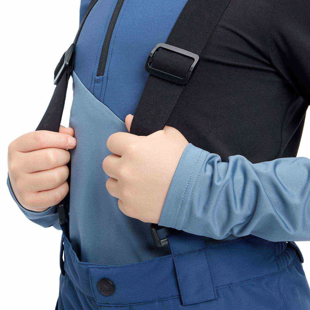 MCKINLEY Elliot II PNT JR Pants NVY