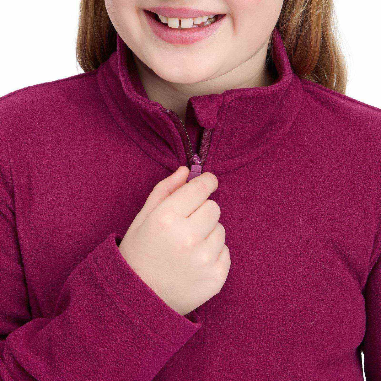 MCKINLEY Amarillo HZ J Fleece PUR