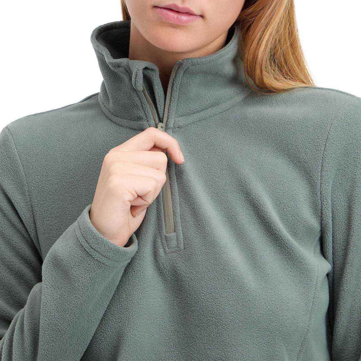 McKinley Womens Amarillo Half Zip Fleece