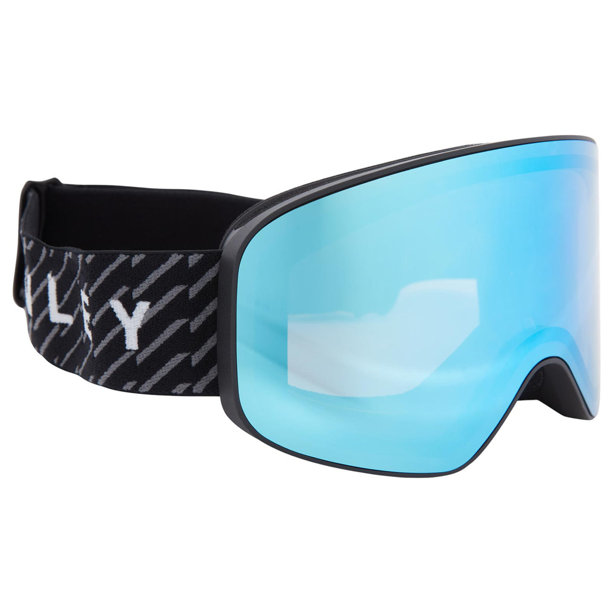 MCKINLEY Flyte JR REVO Goggle, BLK