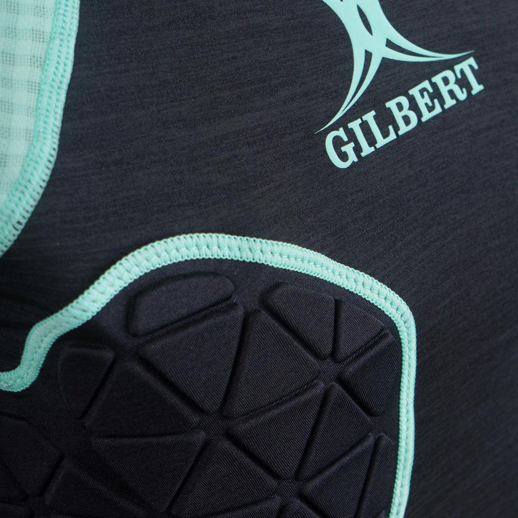 Gilbert Triflex Lite V2 Rugby Womens Shoulder Pads Body Armour
