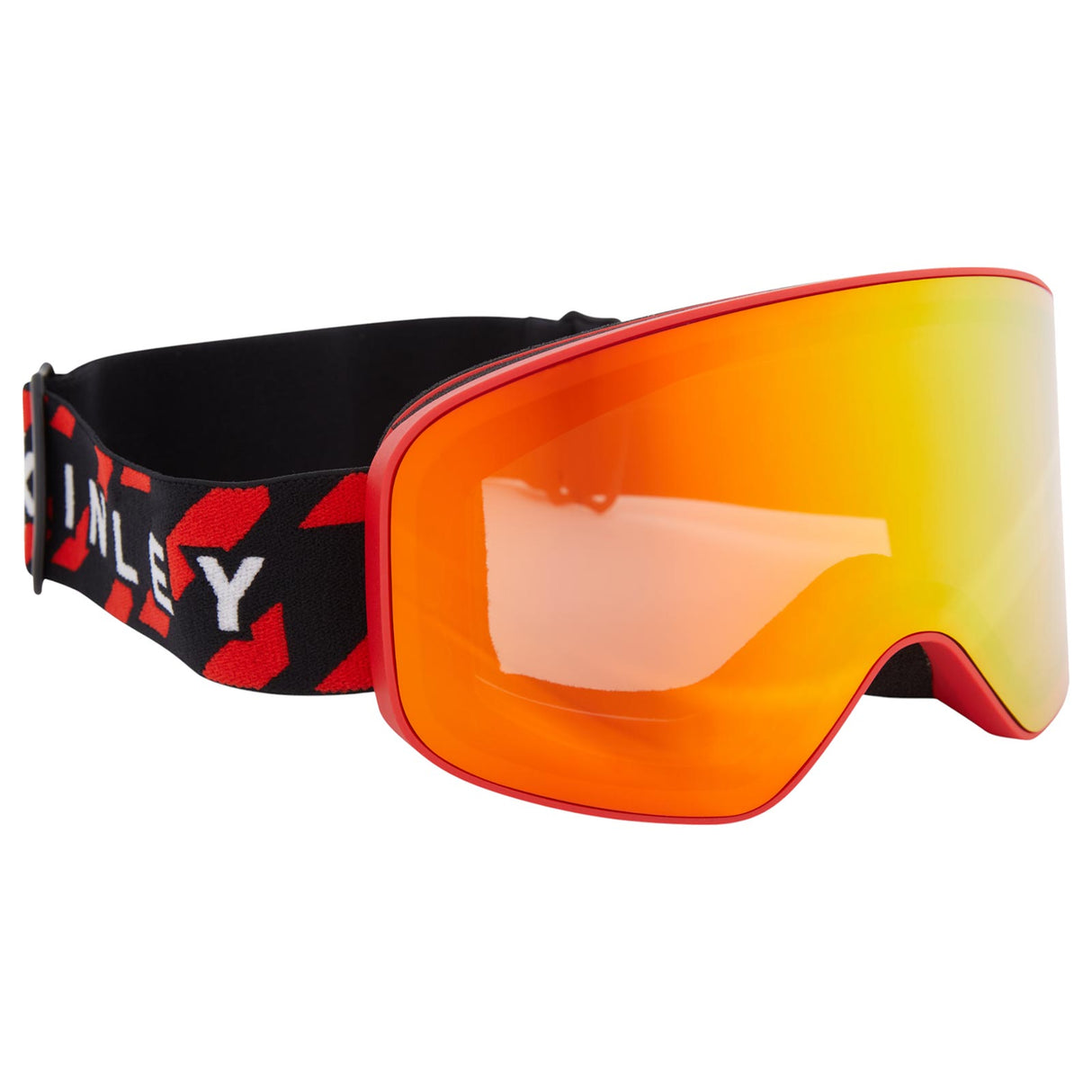 MCKINLEY Flyte JR REVO Goggle,RED