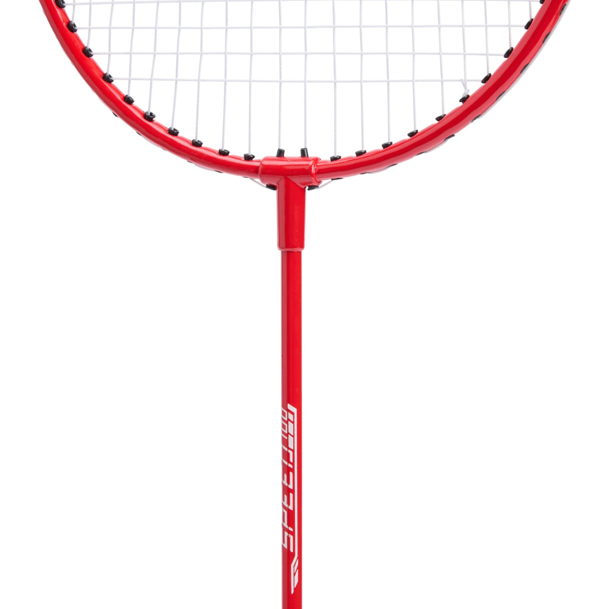 PROTOUCH Speed 100 2 Ply Badmin Set,Red