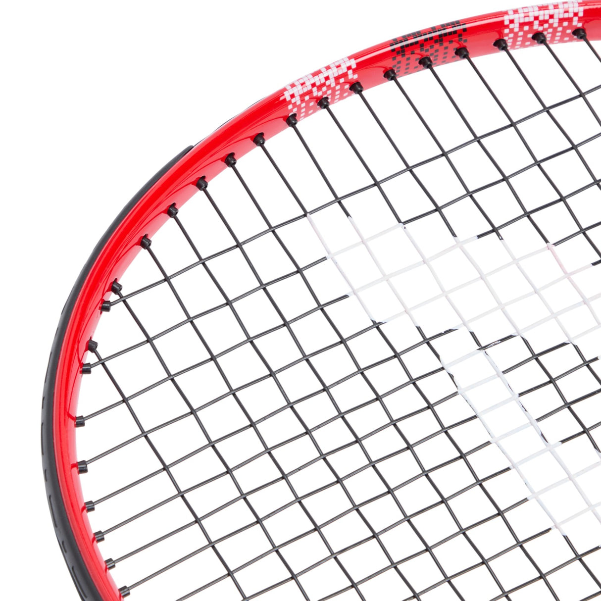 PROTOUCH Ace II J 25 Tennis Rkt,Red/Whi