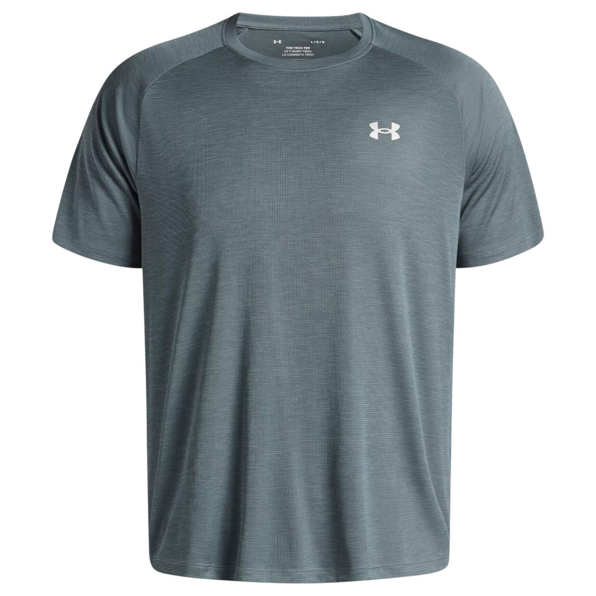 Under Armour Tech Textured Mens Short-Sleeve T-Shirt
