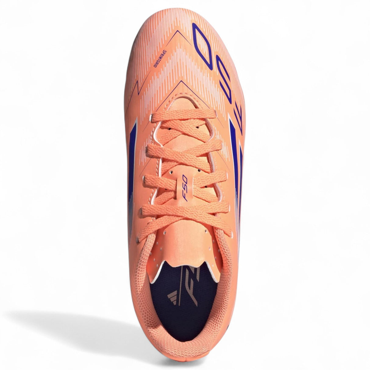 adidas F50 Club FG Junior Kids Orange