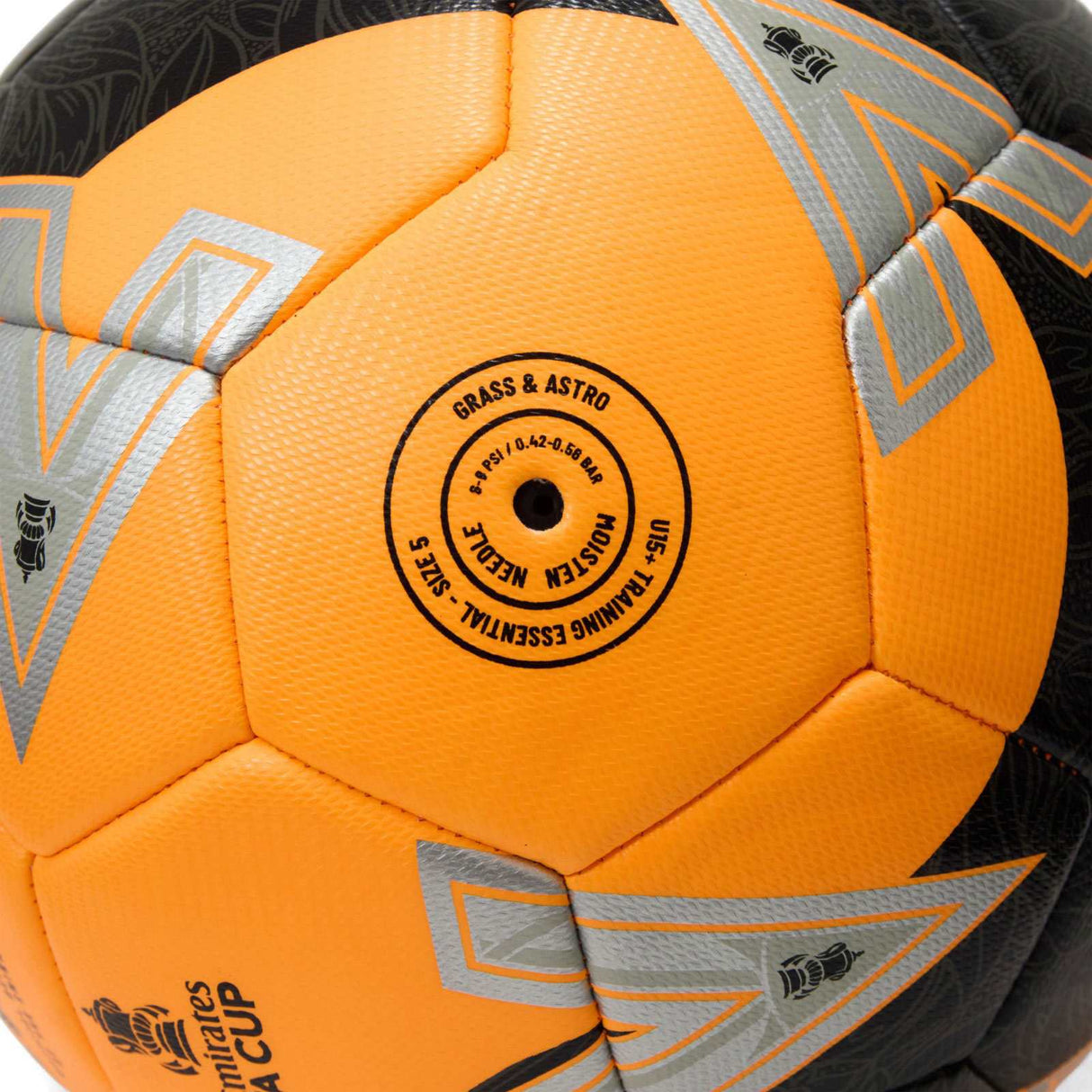 Mitre FA Cup 25/26 Train Football 5 Oran