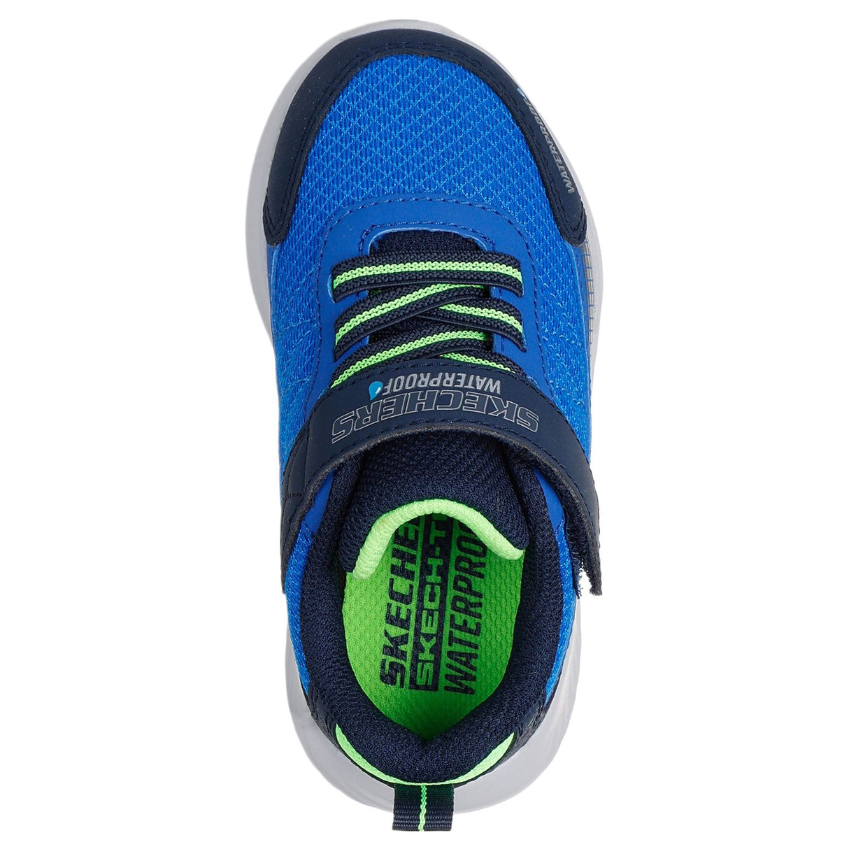 Skechers Inf Boys Bounder Blue