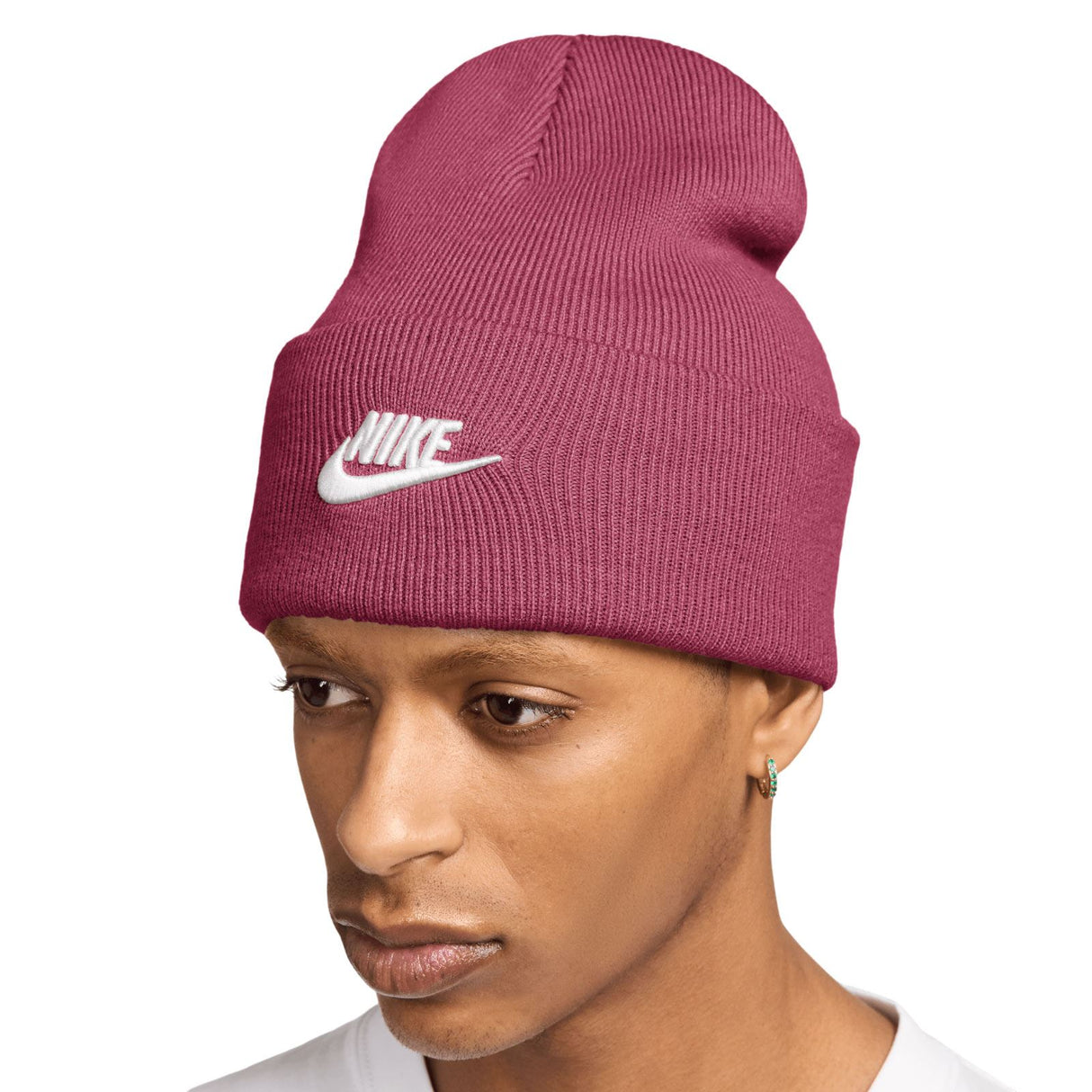 Nike Futura Unisex Beanie Red