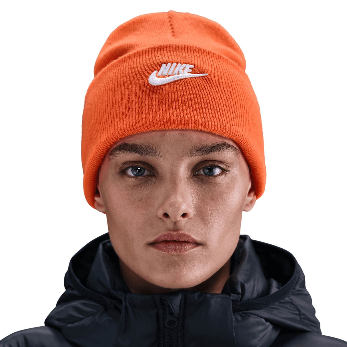Nike Futura Unisex Beanie Orange