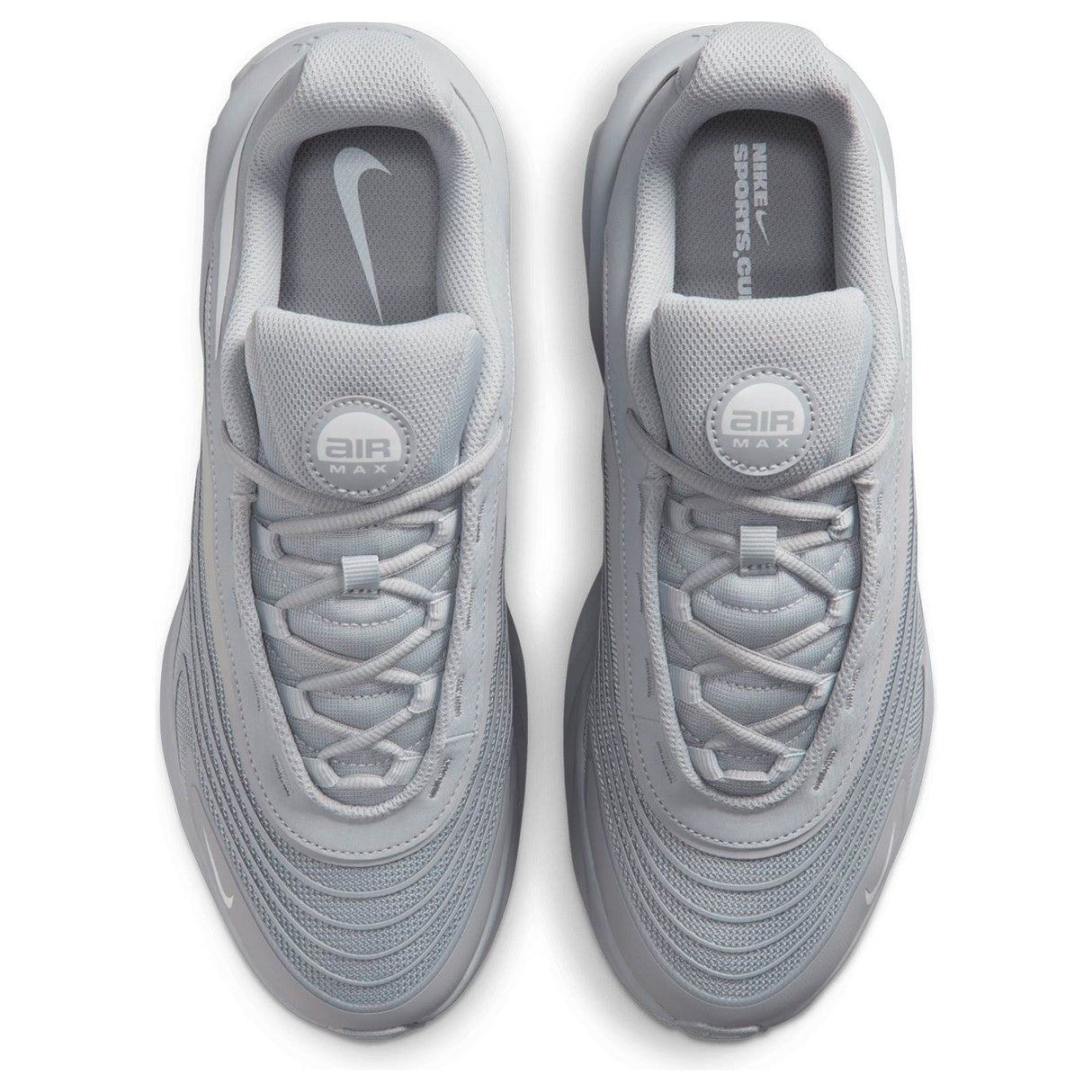 Nike Mens Air Max Fire Grey/White