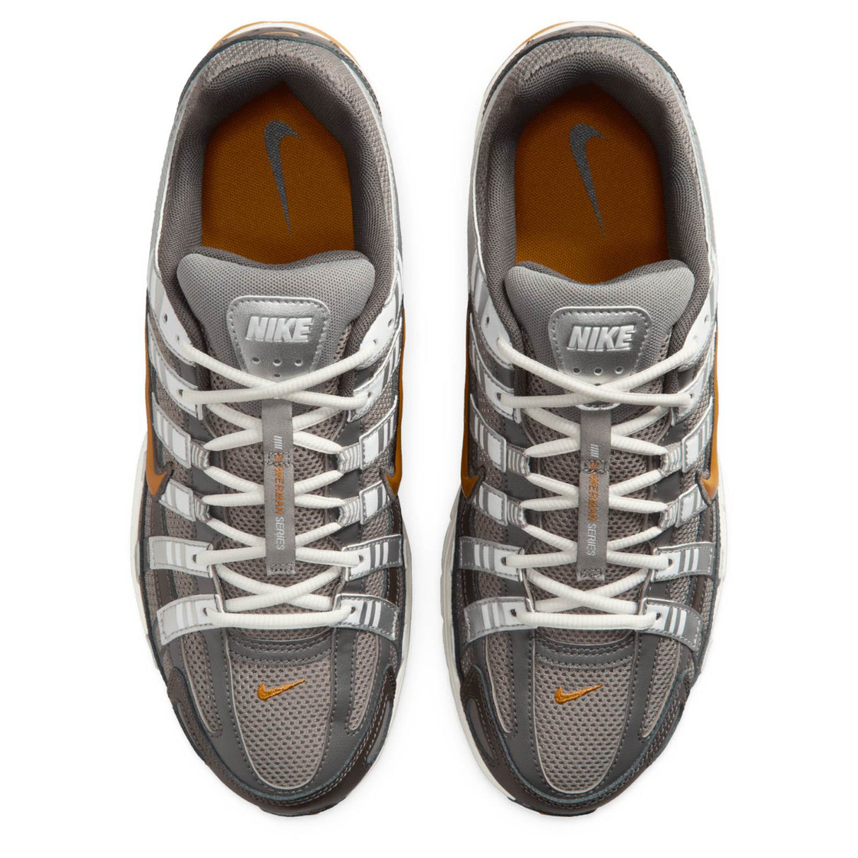 Nike Mens P-6000 Black