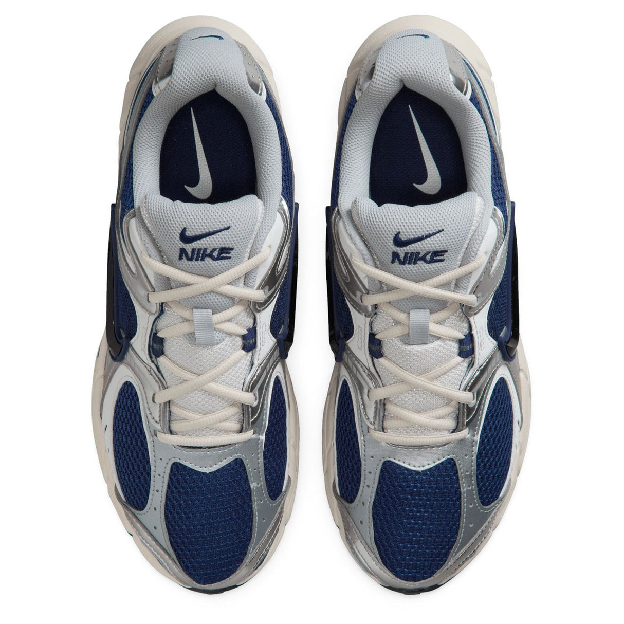 Nike Mens V5 Rnr Grey/Blue