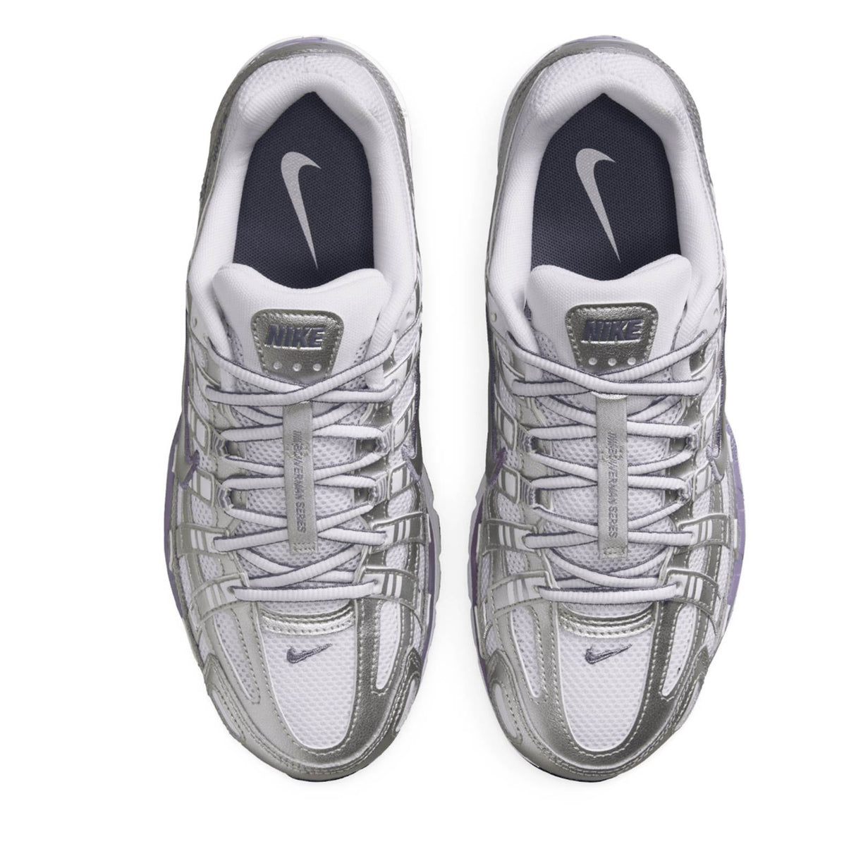 Nike Wmns P-6000 Silver