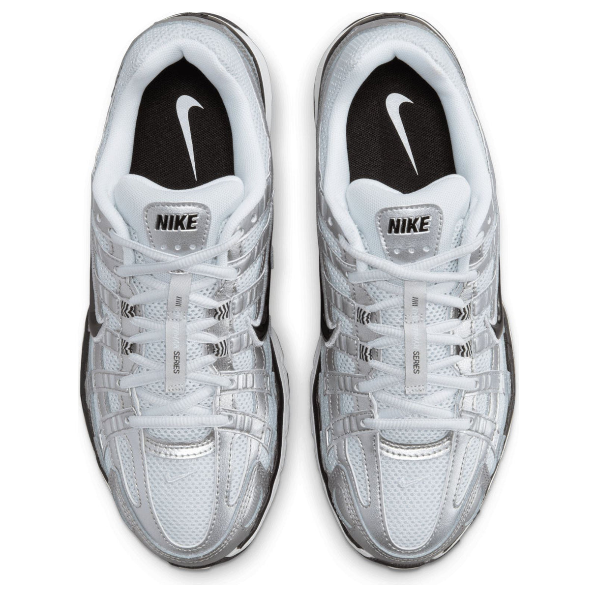 Nike Wmns P-6000 White/Black