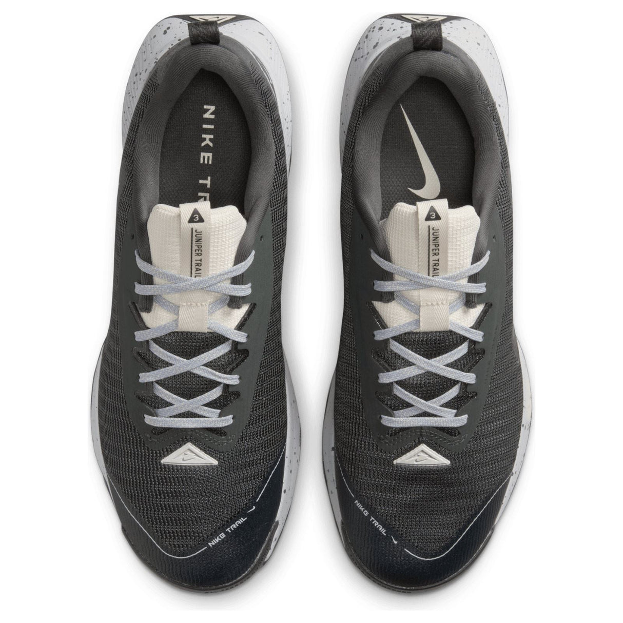 Nike Mens Juniper Trail 3 Grey