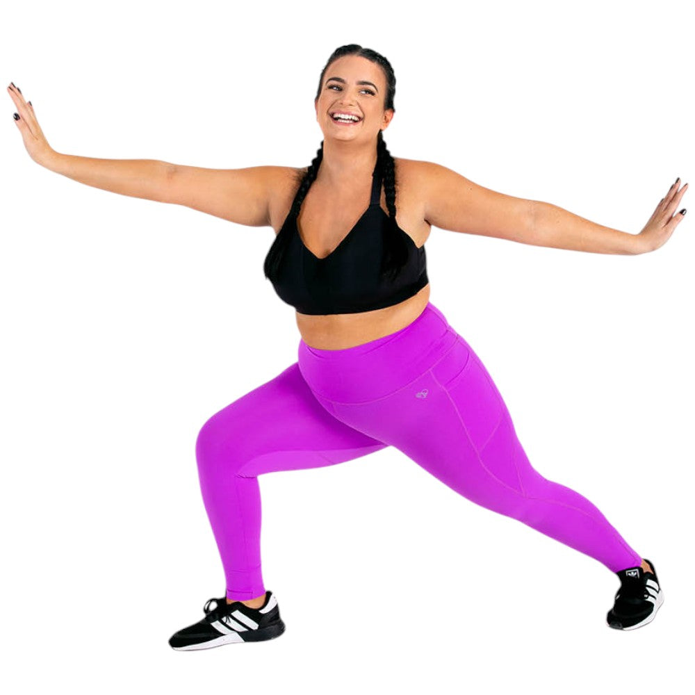 Peachylean Hero Super Hold Womens High-Waisted Legging