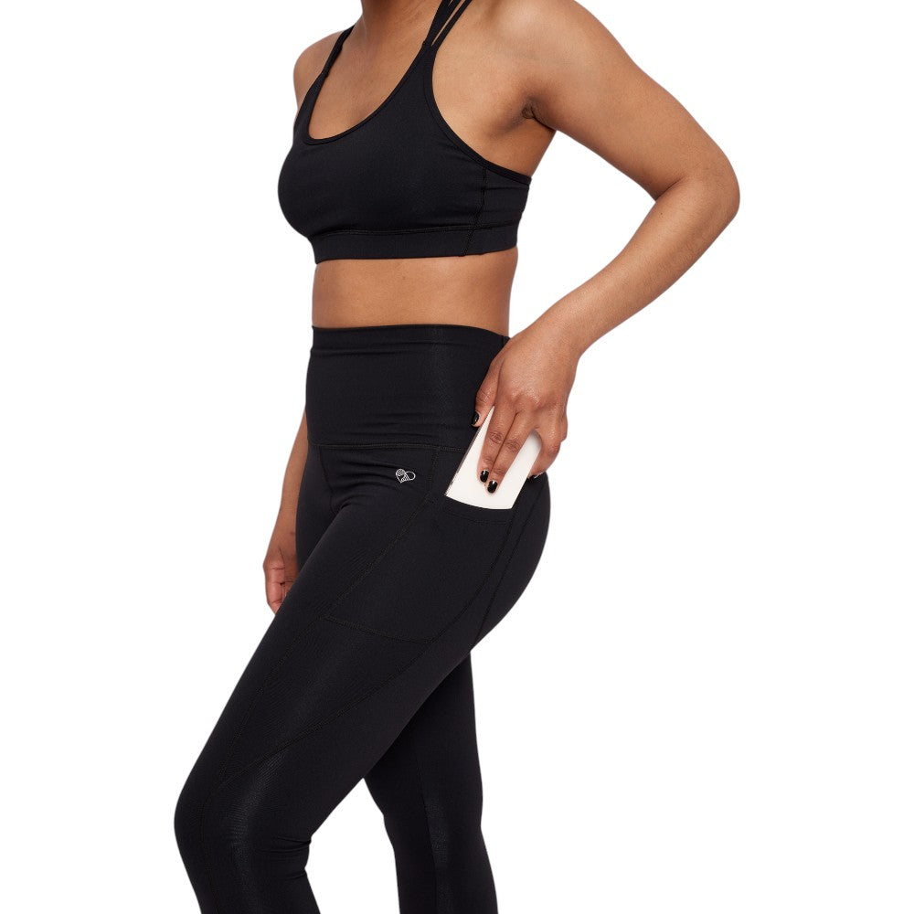 Peachylean Hero Womens Medium-Support Sports Bra