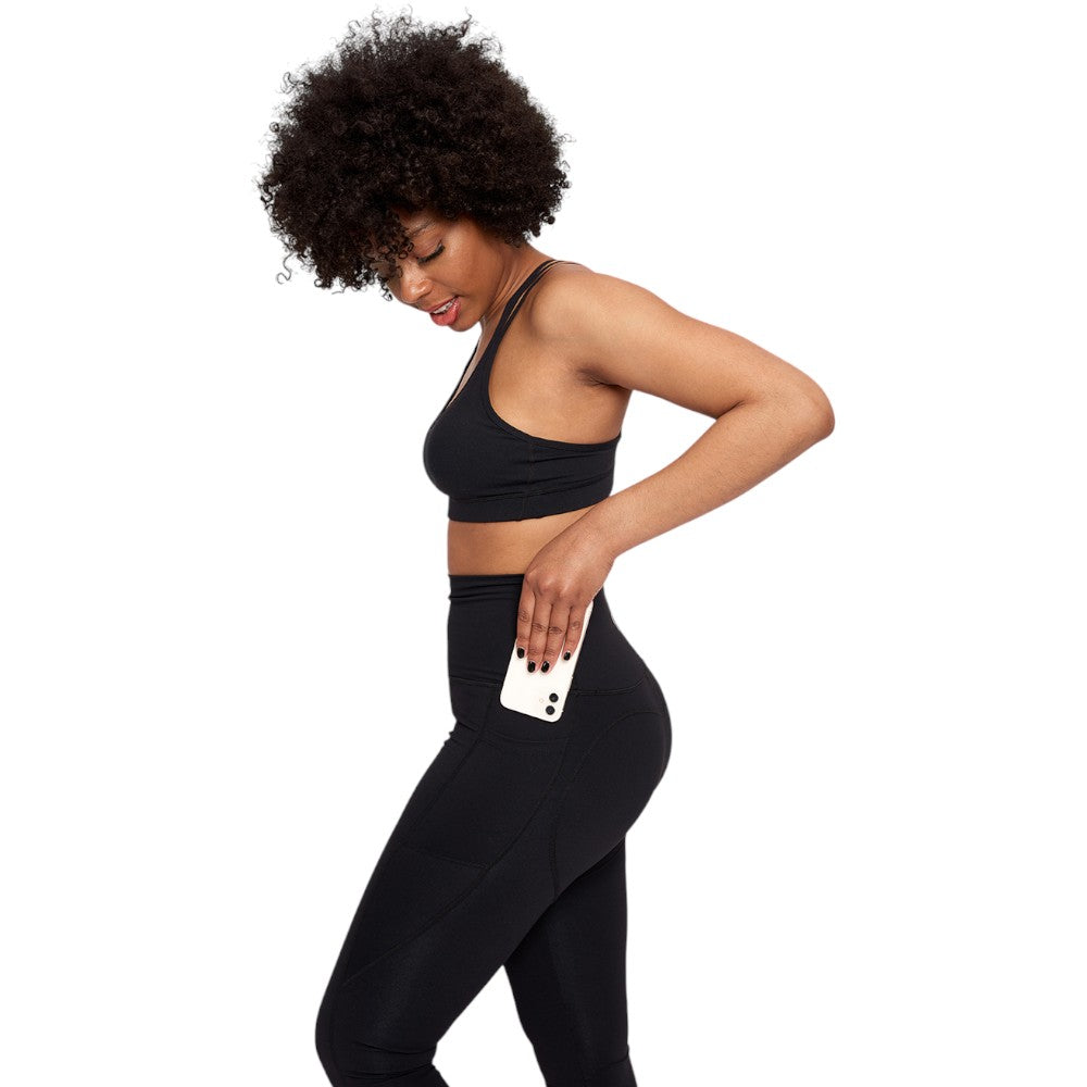 Peachylean Hero Super Hold Womens High-Waisted Legging