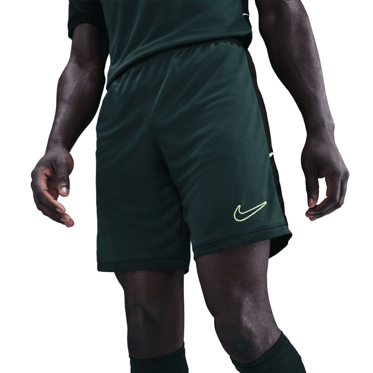 Nike Mens DF ACD25 SHORT K BR Green