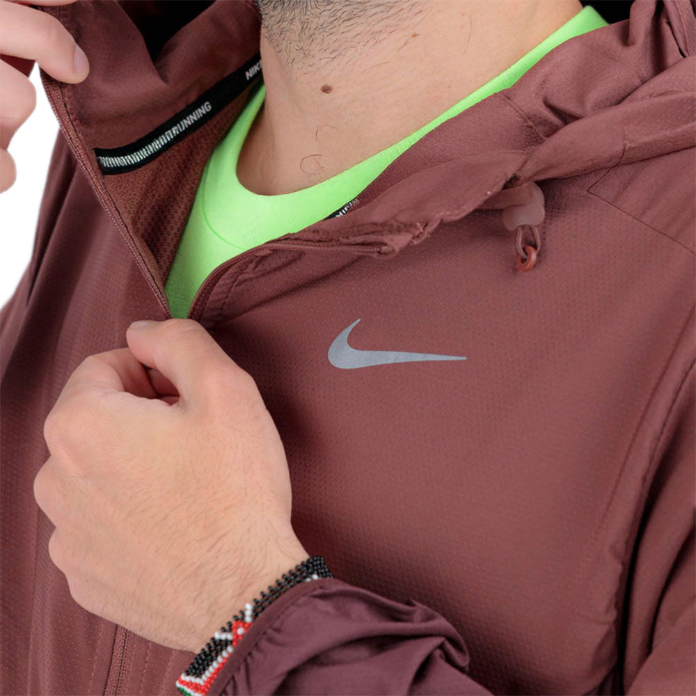 Nike Mens IMP LGHT WR JACKET Red