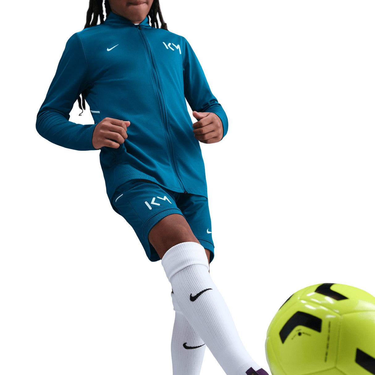 Nike Kids DF ACD25 SHORT PD Green