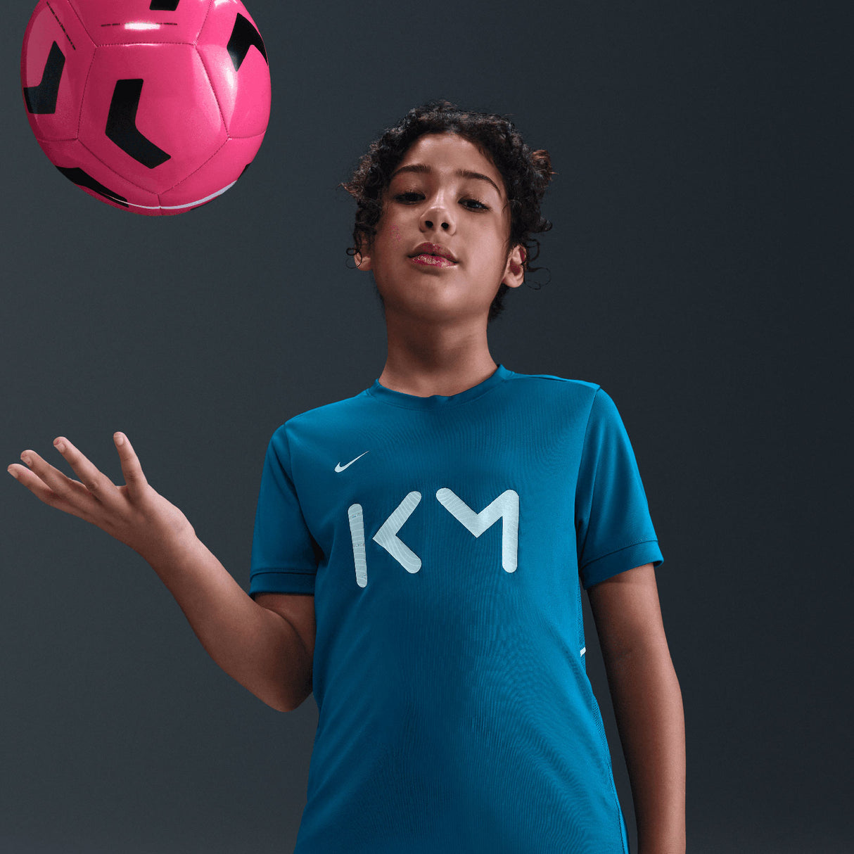 Nike Kids DF ACD25 TOP SS PD Green