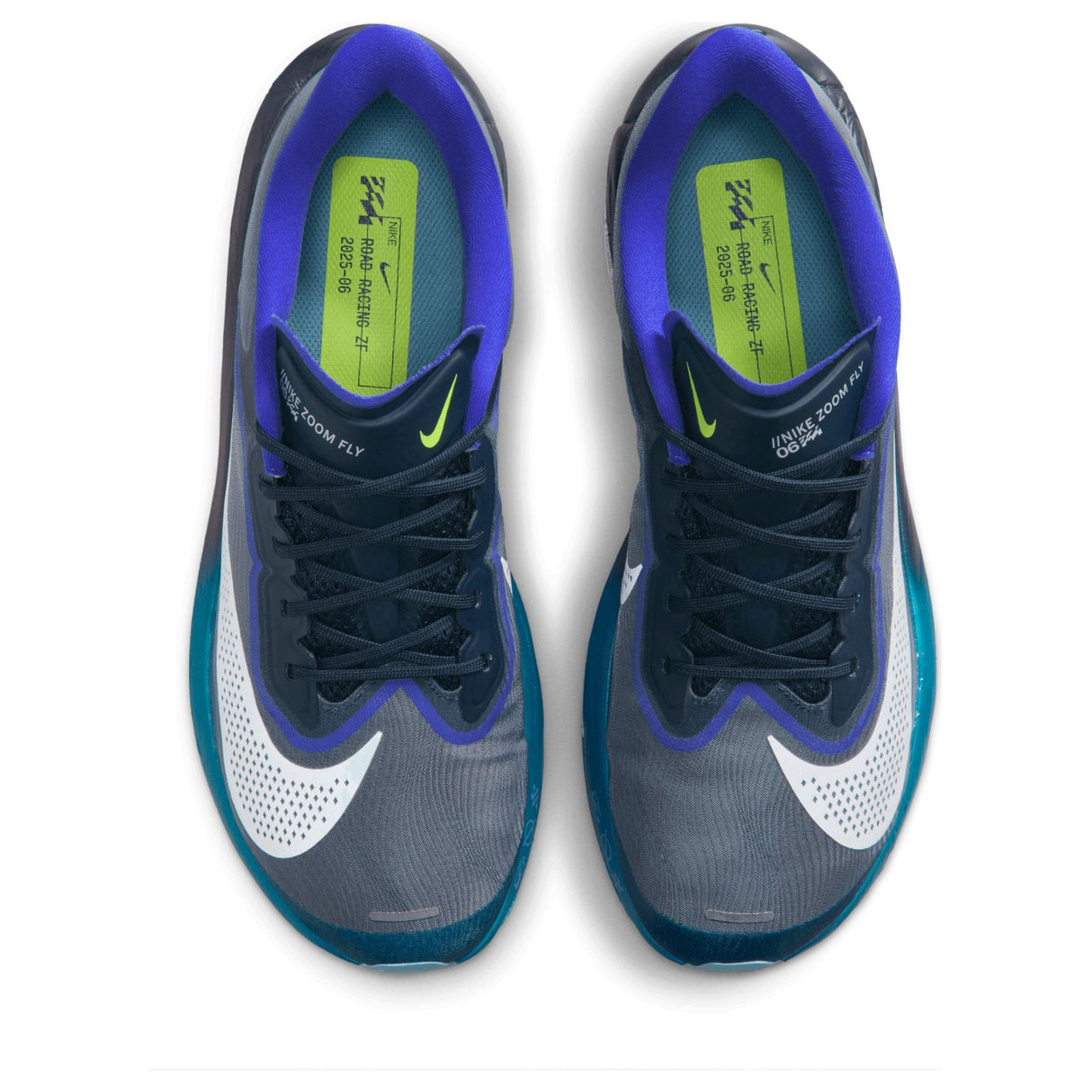 Nike Zoom Fly 6 Mens Navy