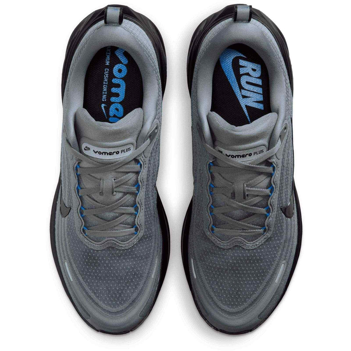 Nike Vomero Plus Mens Grey
